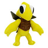 Rainbow Friends™ Collectible Plush Toys (Series 2) | Ships Assorted Simple Showcase